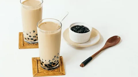 Boba tea