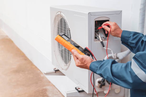 AC repair services